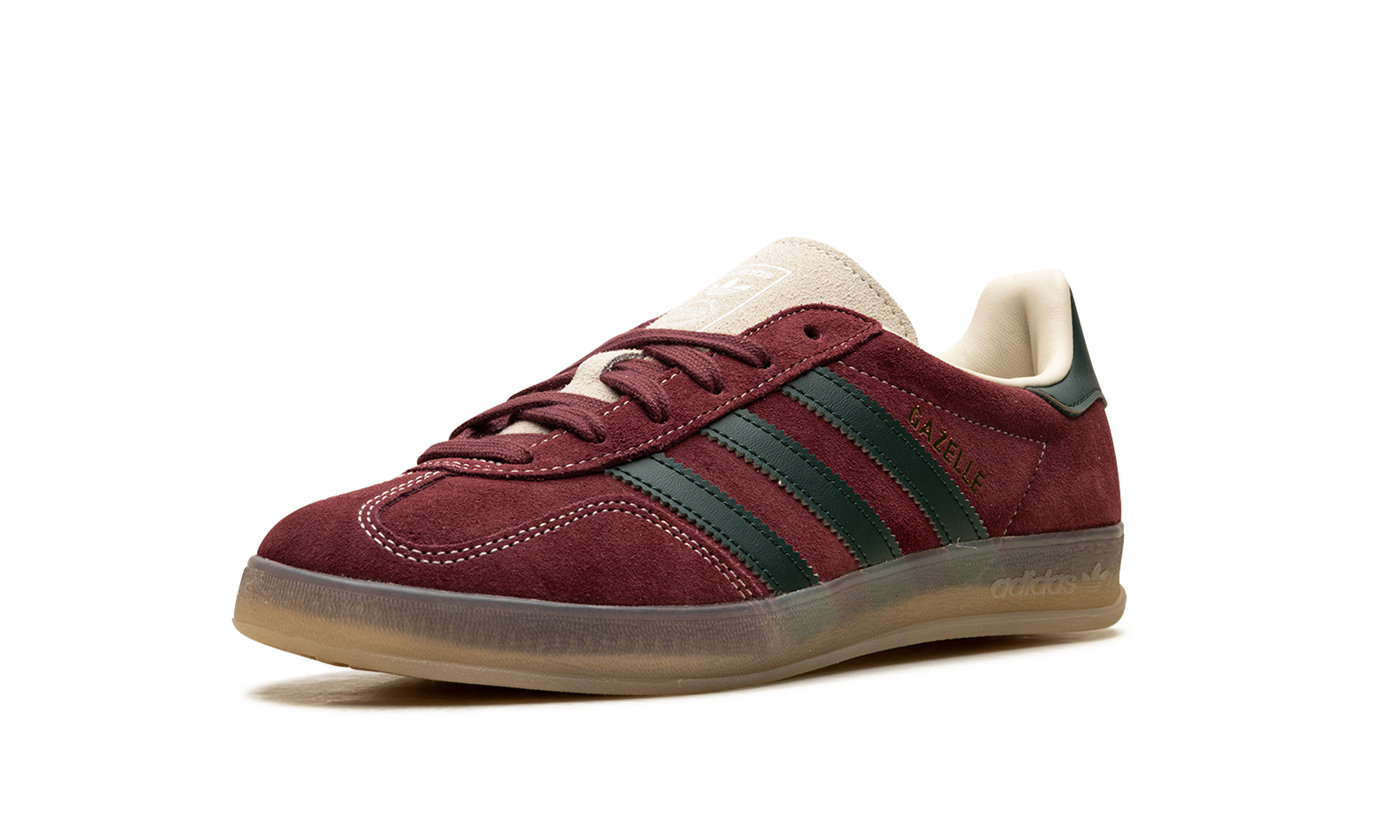 Gazelle Indoor "shadow Red Shadow Green" - 4
