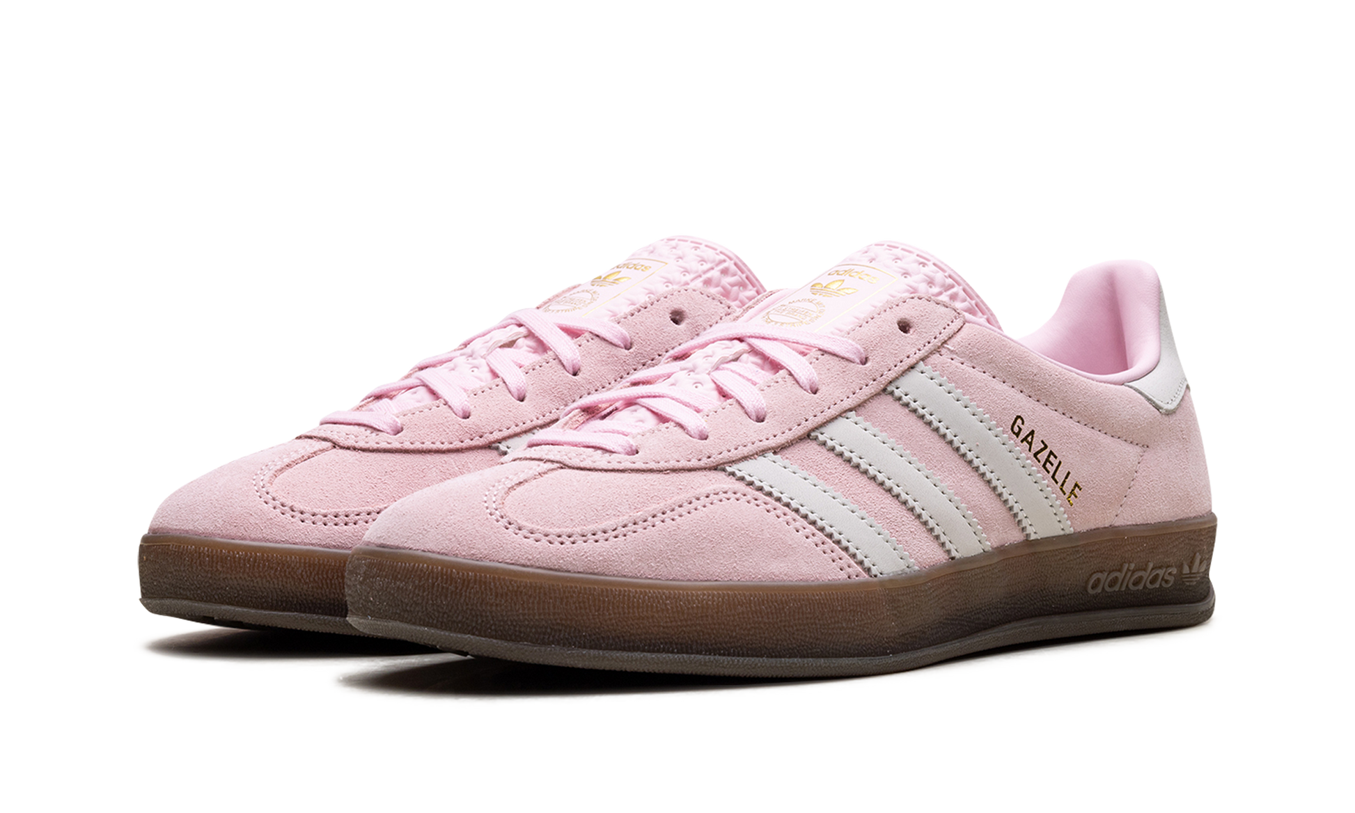 Gazelle Indoor Wmns "clear Pink Off White" - 2