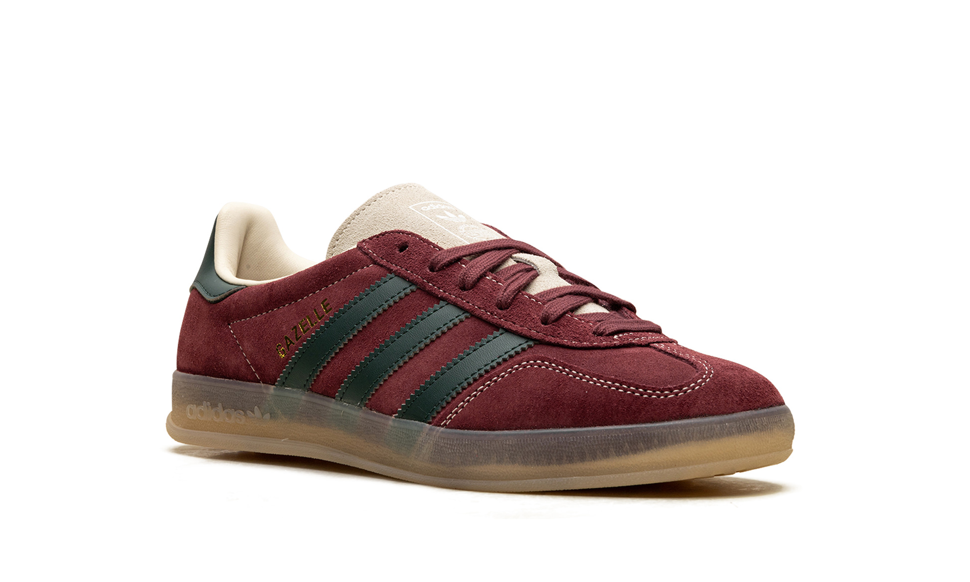 Gazelle Indoor "shadow Red Shadow Green" - 7