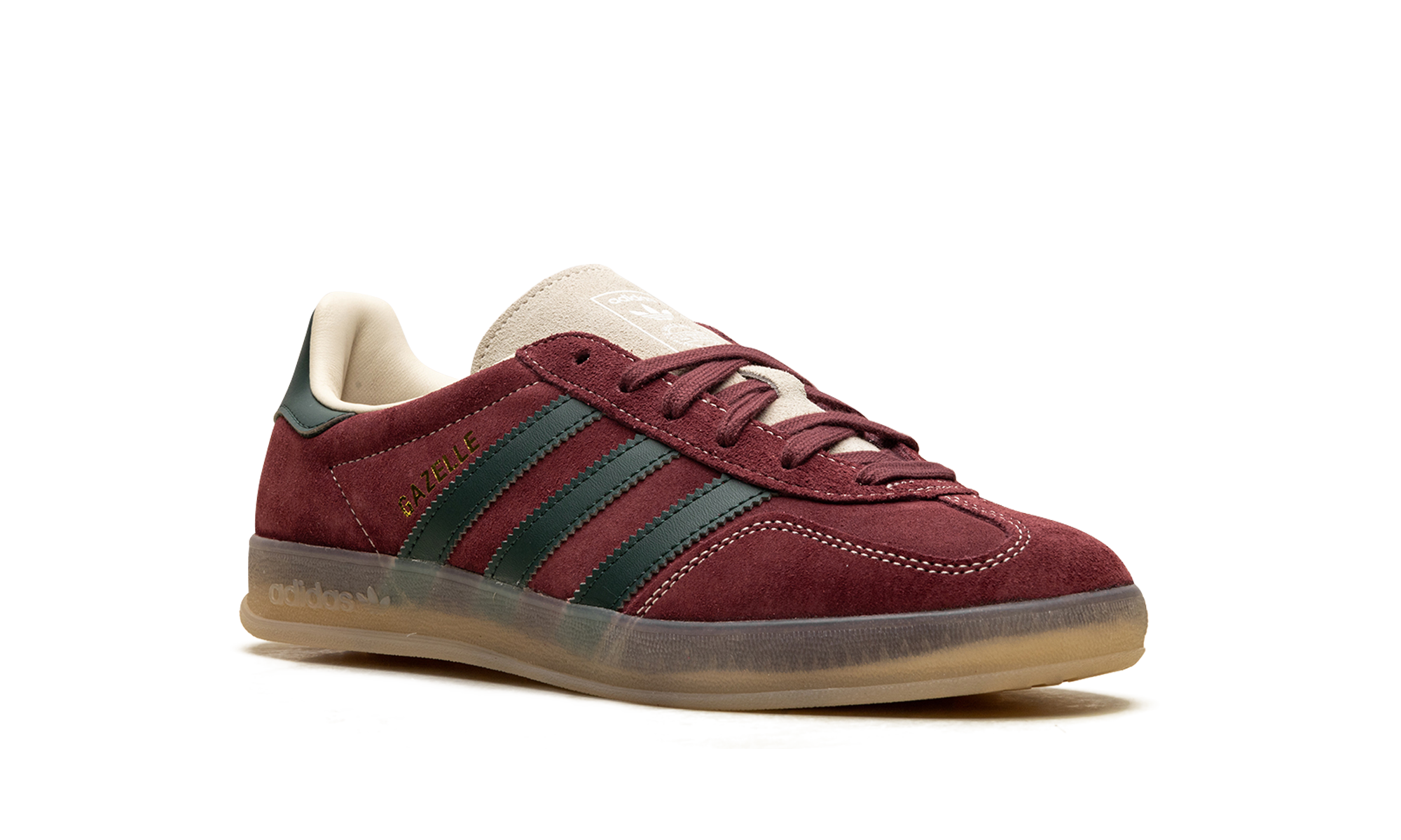 Gazelle Indoor "shadow Red Shadow Green" - 7