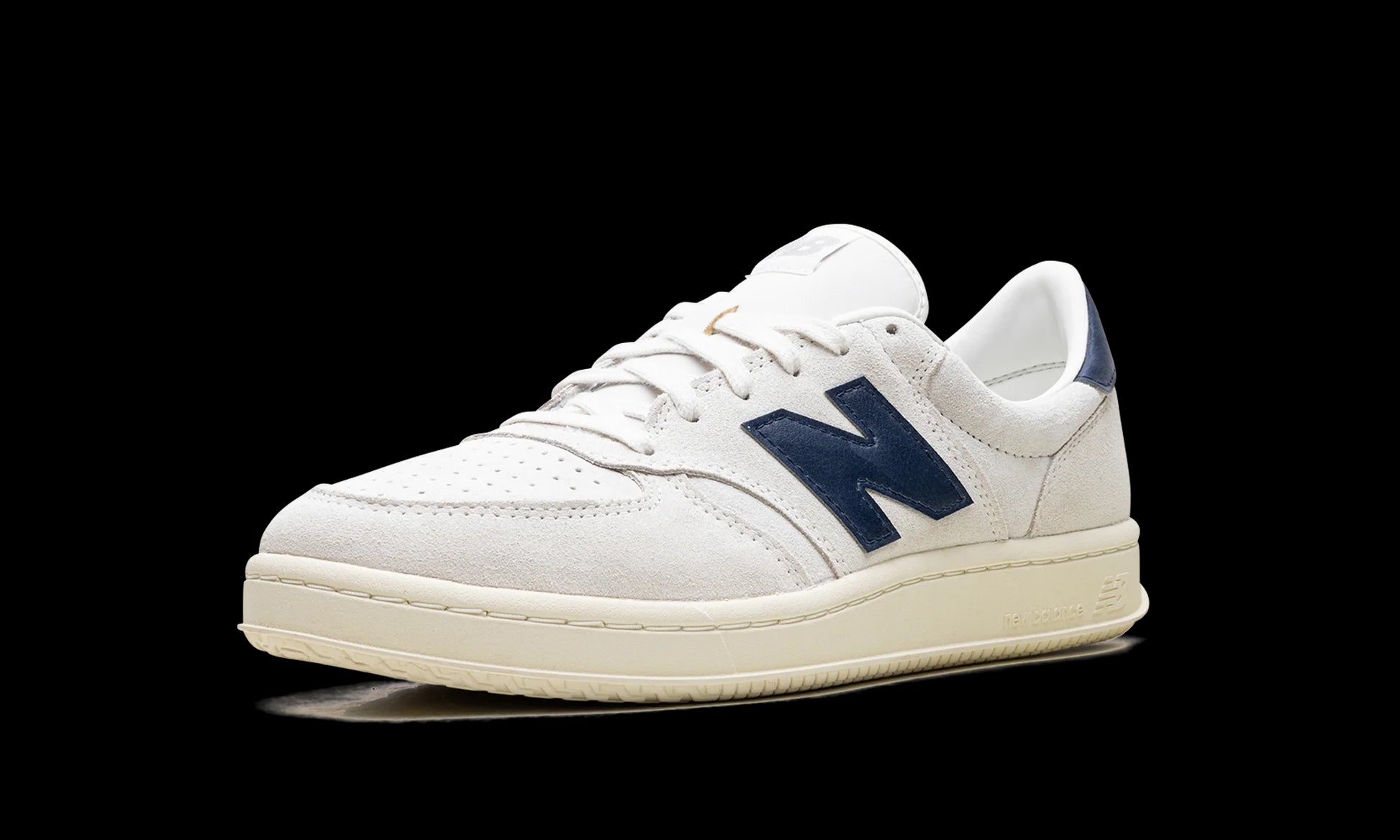 T500 "Sea Salt Navy Angora"