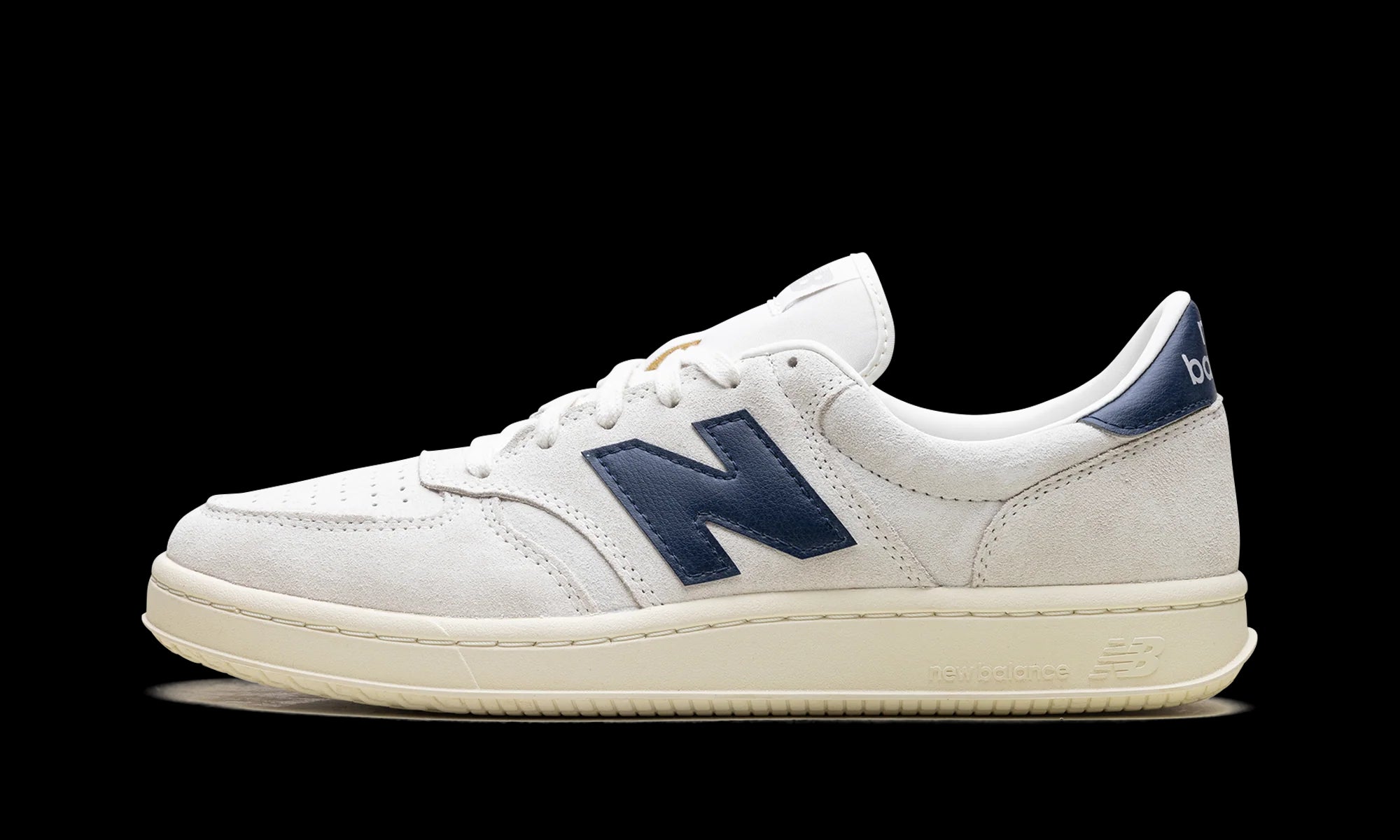 T500 "Sea Salt Navy Angora"