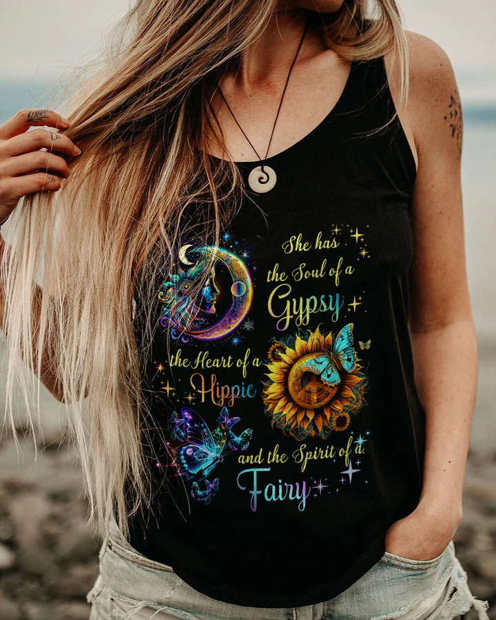 Hippie Art Zone - Spirit Of A Fairy For Hippie
