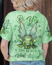 Hippie Art Zone - Be You The World Will Adjust For Hippie