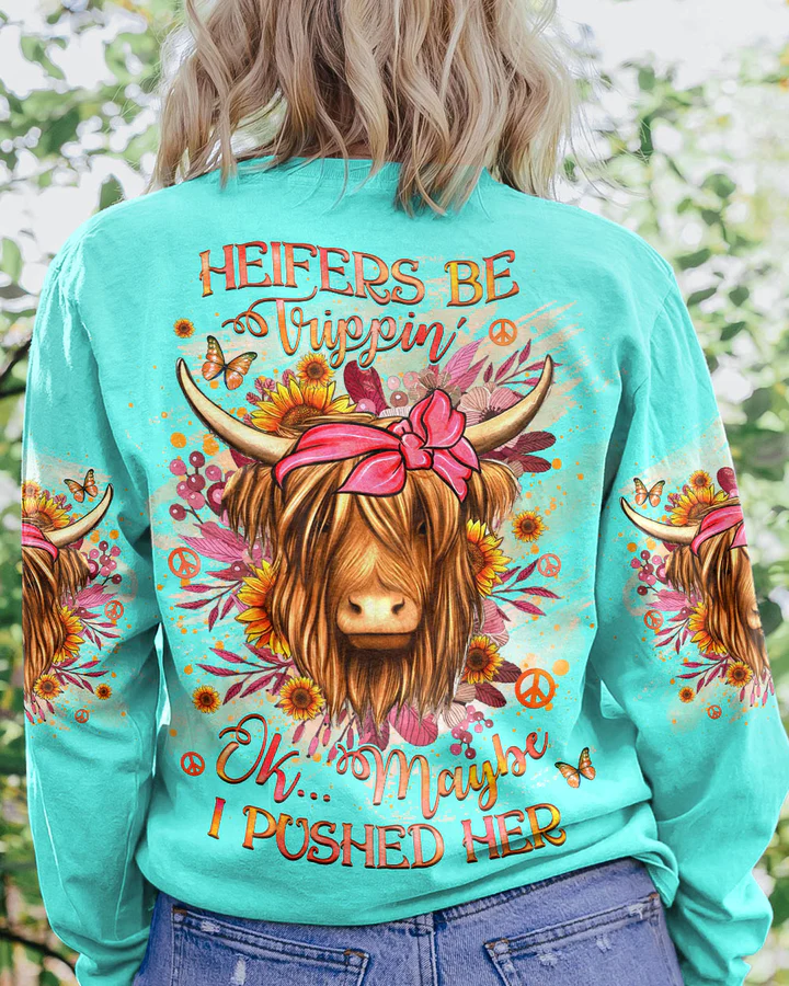 Hippie Art Zone - Heifers Be Trippin' For Hippie
