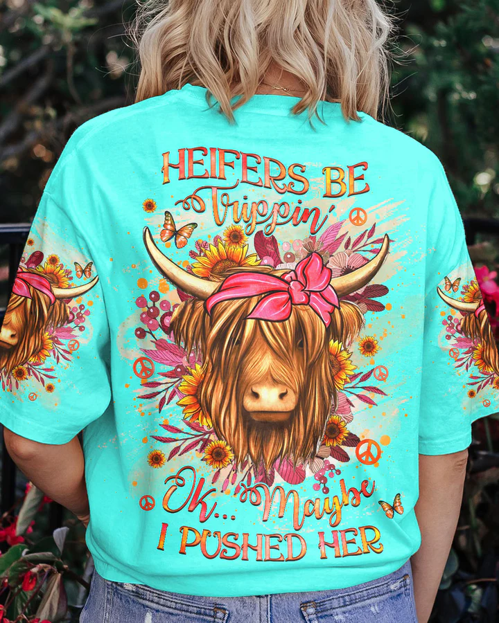 Hippie Art Zone - Heifers Be Trippin' For Hippie