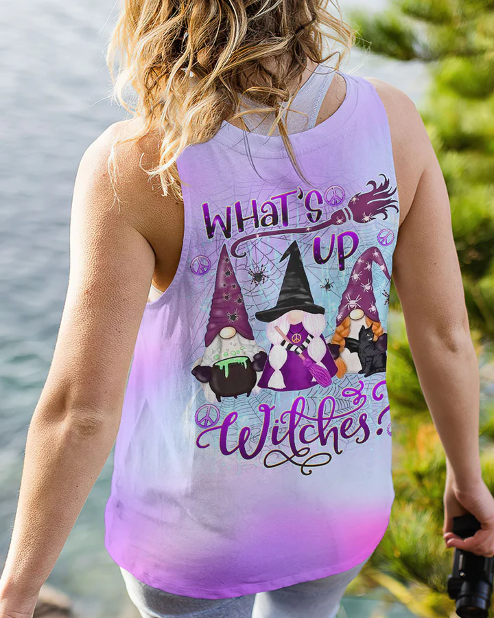 Hippie Art Zone - What'S Up Witches Halloween For Hippie