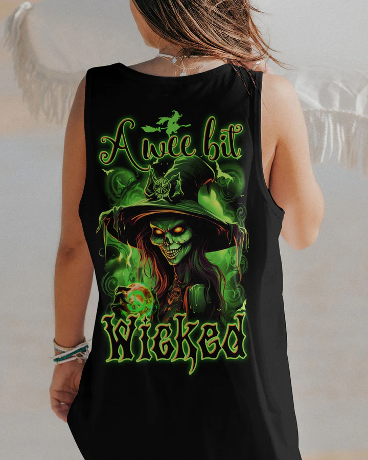 Hippie Art Zone - A Wee Bit Wicked Halloween For Hippie