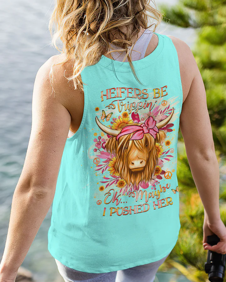 Hippie Art Zone - Heifers Be Trippin' For Hippie