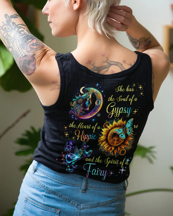 Hippie Art Zone - Spirit Of A Fairy For Hippie