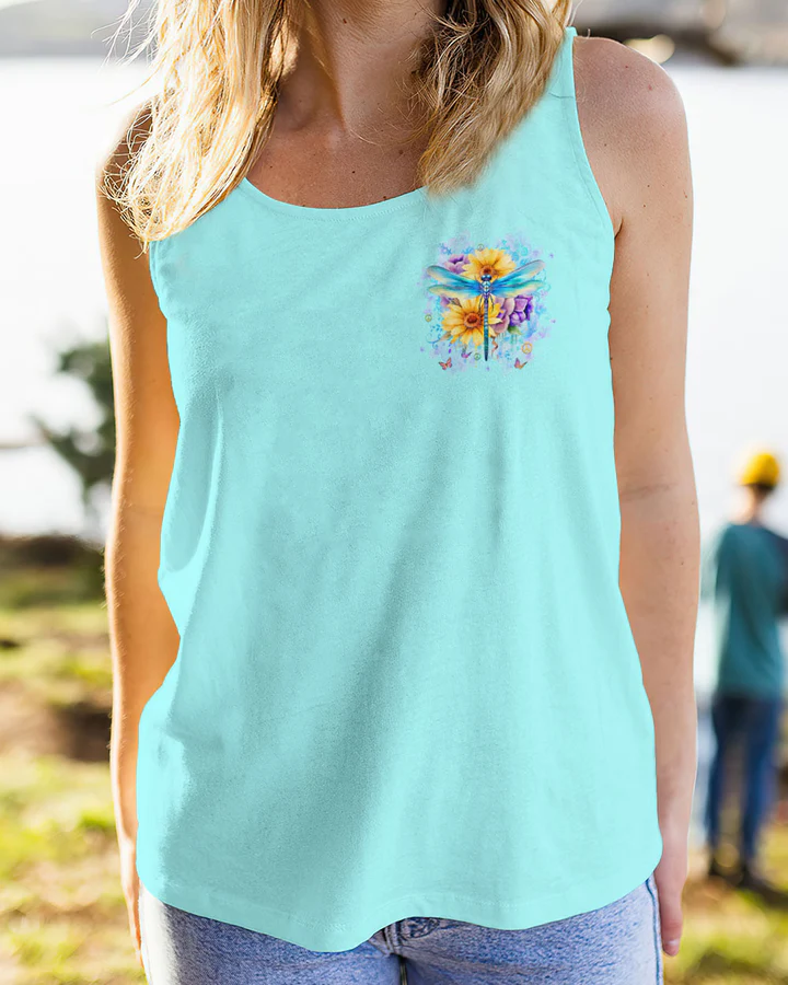 Hippie Art Zone - Just Breathe Dragonfly For Hippie