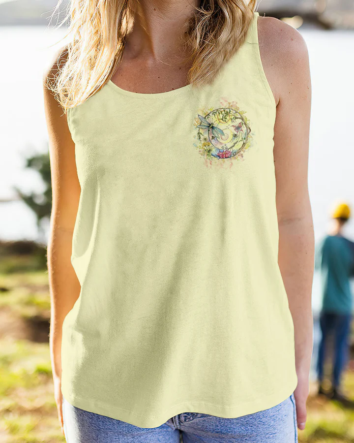 Hippie Art Zone -  Spirit Of A Fairy Dragonfly For Hippie