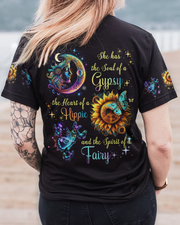Hippie Art Zone - Spirit Of A Fairy For Hippie