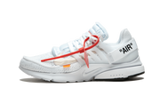 The 10 : Air Presto "off-white Polar Opposites White" - 1