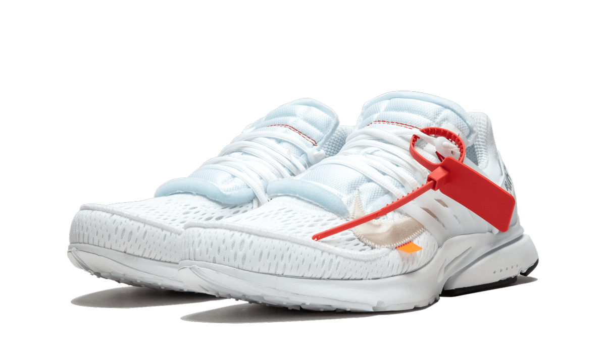 The 10 : Air Presto "off-white Polar Opposites White" - 2