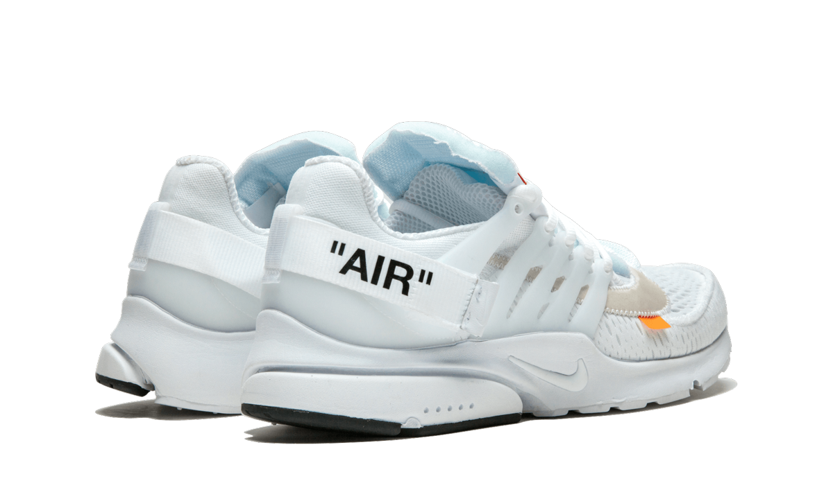 The 10 : Air Presto "off-white Polar Opposites White" - 3