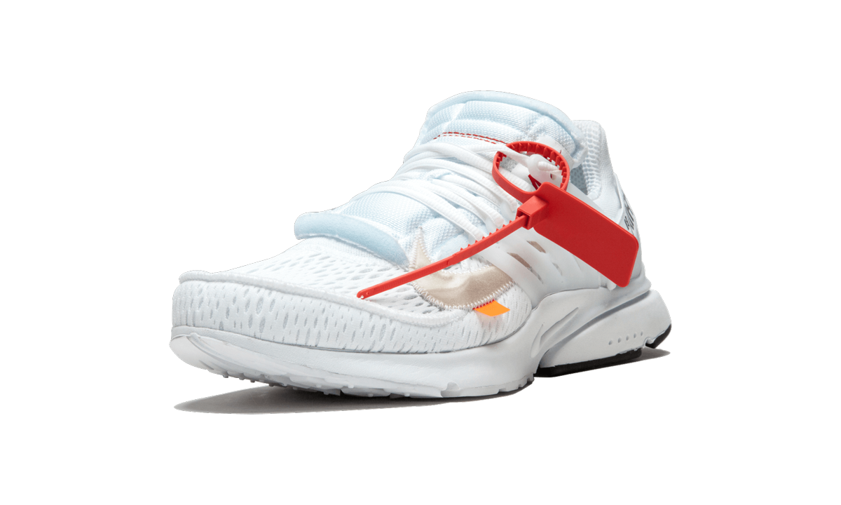 The 10 : Air Presto "off-white Polar Opposites White" - 4