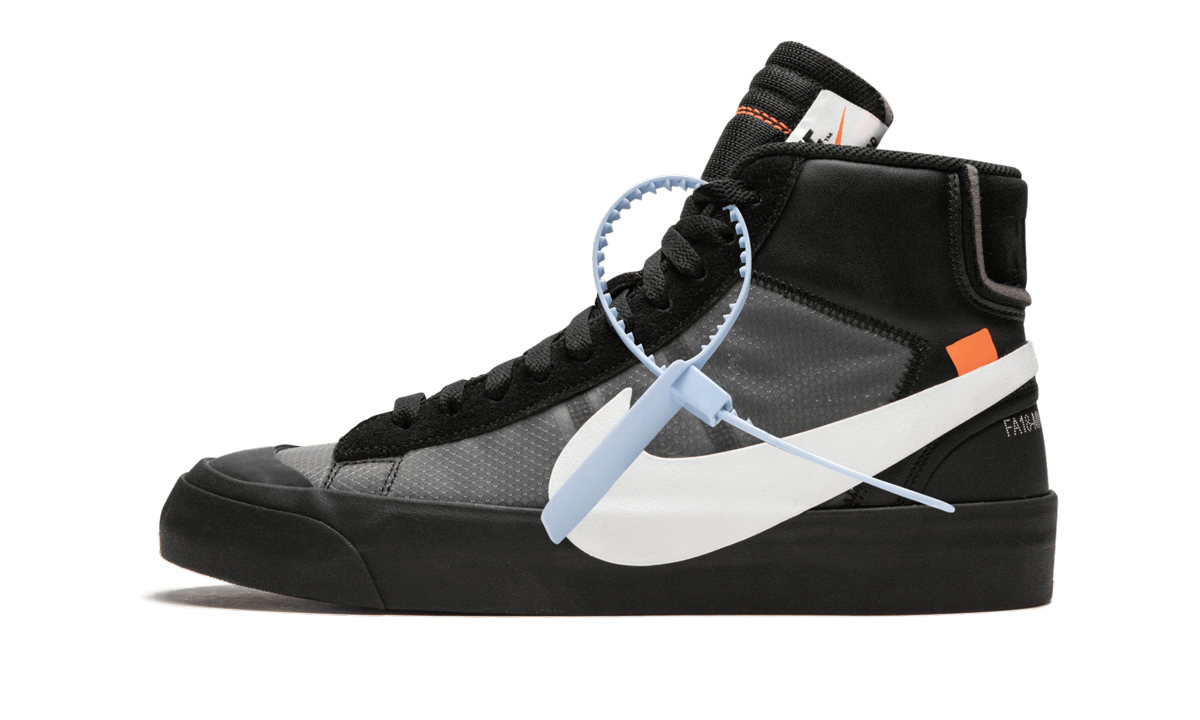 The 10: Blazer Mid "off-white - Grim Reaper" - 1