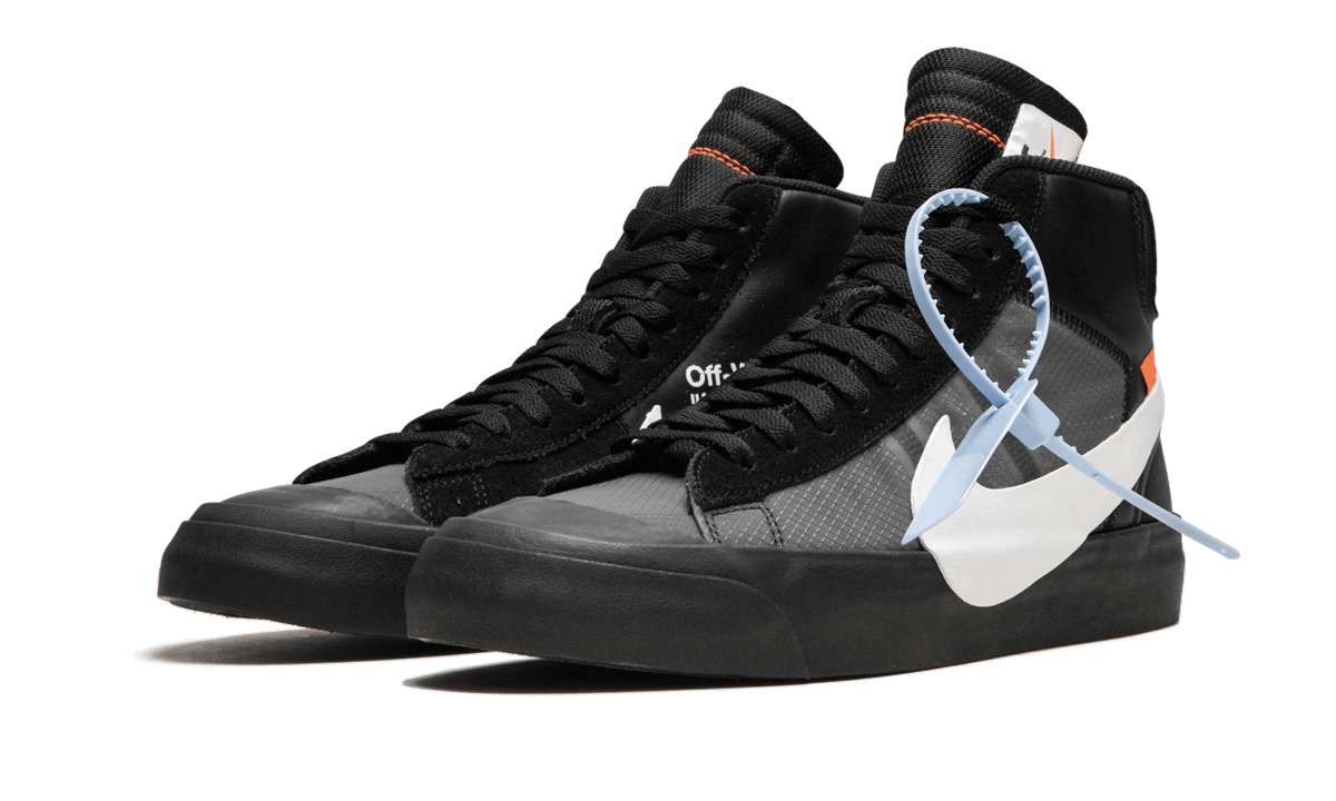 The 10: Blazer Mid "off-white - Grim Reaper" - 2