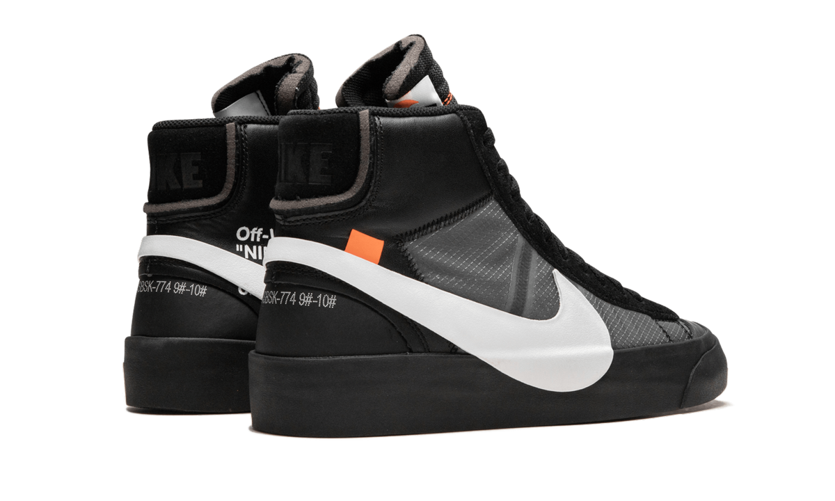 The 10: Blazer Mid "off-white - Grim Reaper" - 3