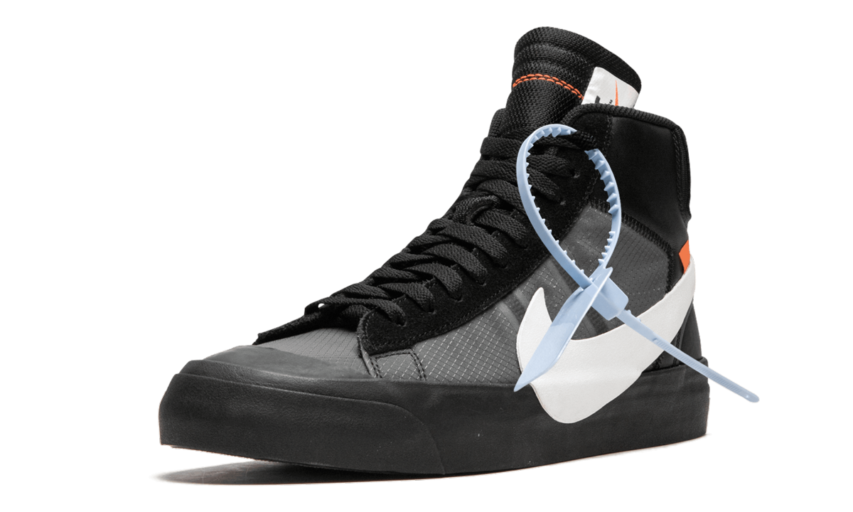 The 10: Blazer Mid "off-white - Grim Reaper" - 4