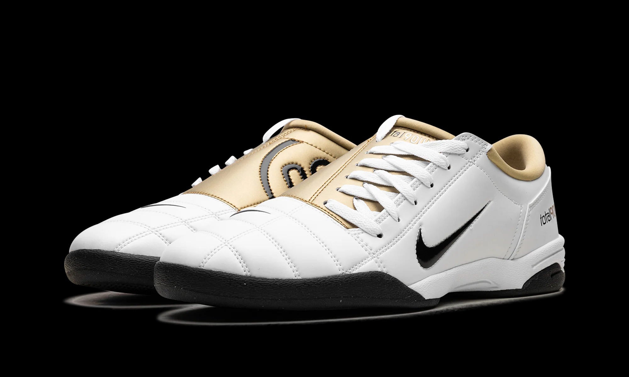Total 90 3 SP "White Metallic Gold"