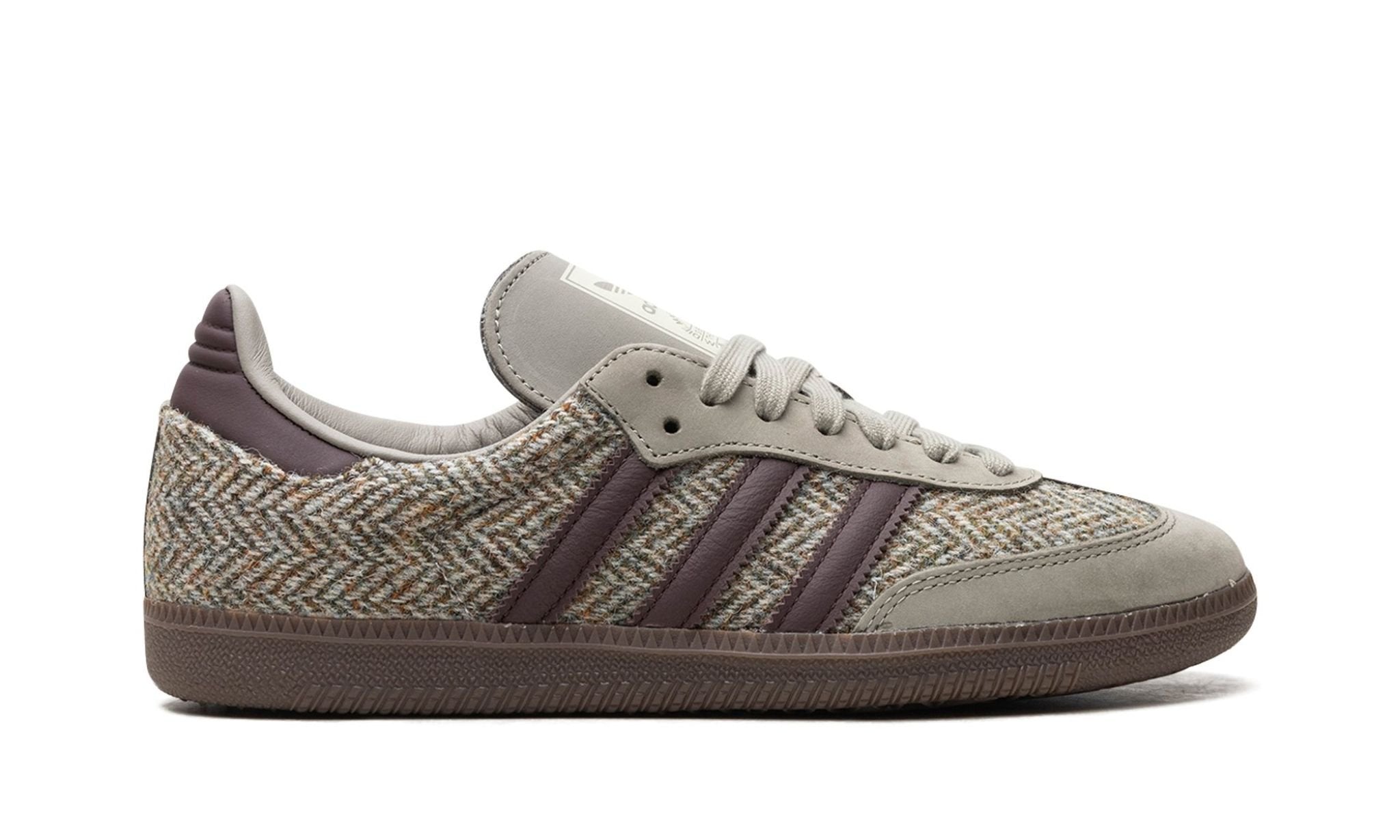 Tweed Pack "Wonder Beige" Sneaker ID1449