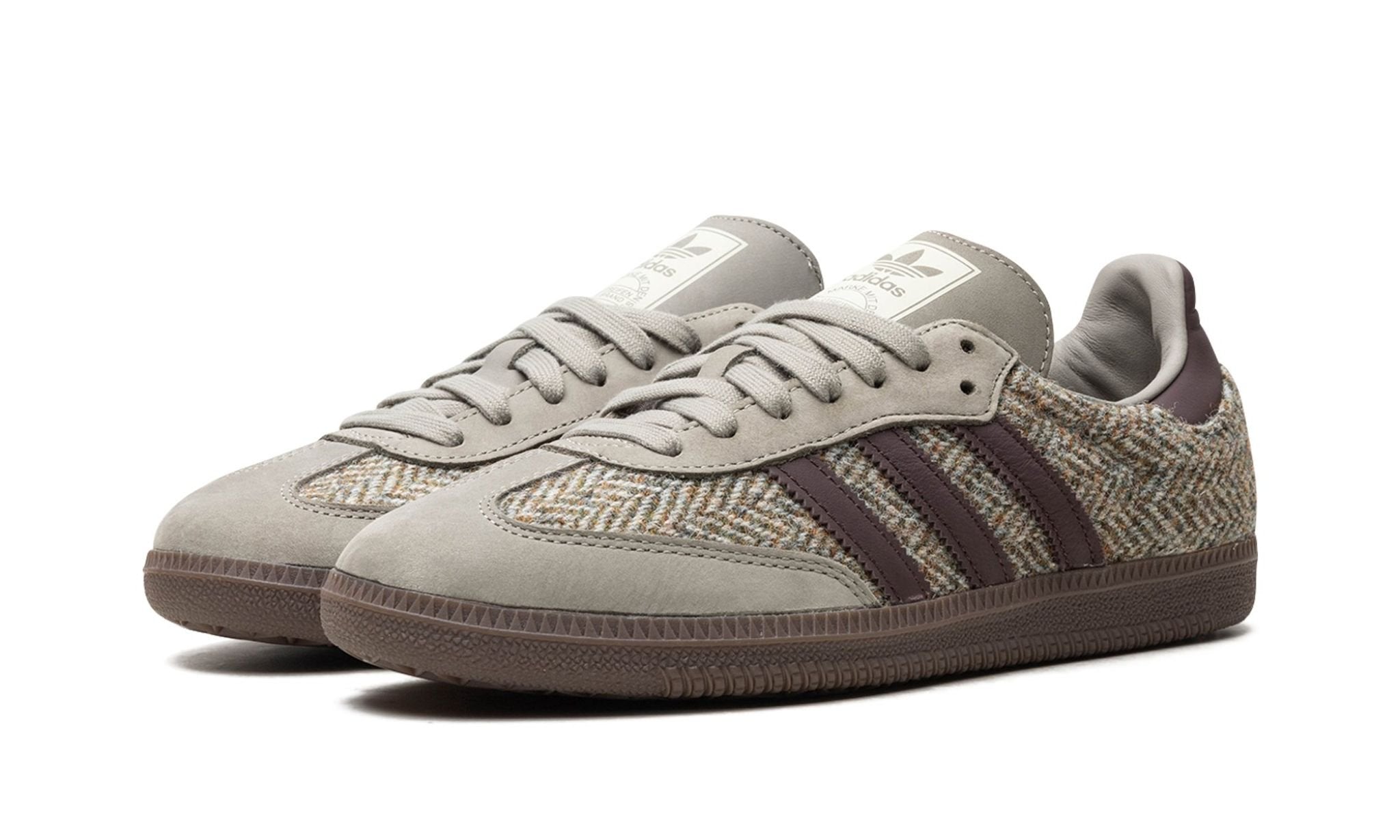 Tweed Pack "Wonder Beige" Sneaker ID1449
