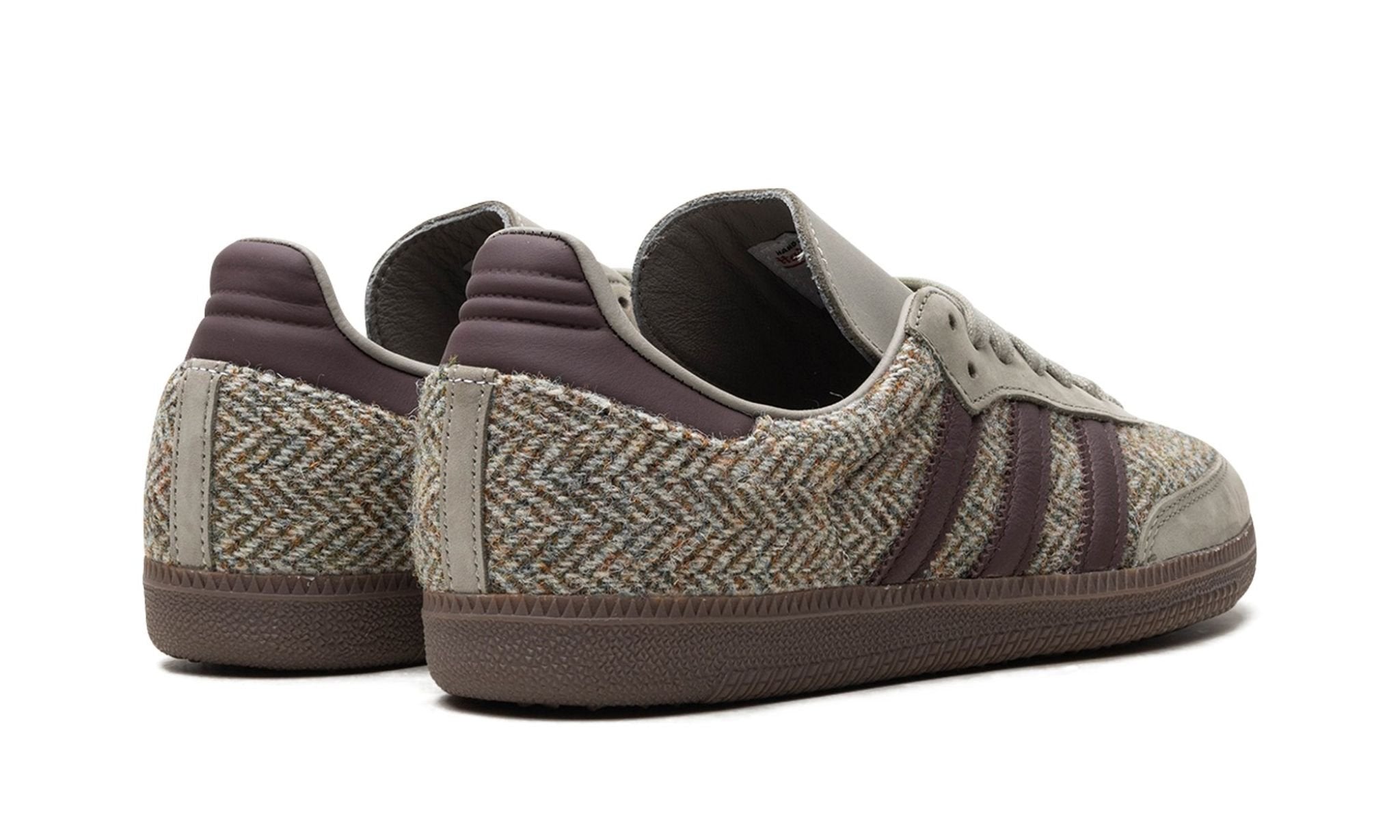 Tweed Pack "Wonder Beige" Sneaker ID1449