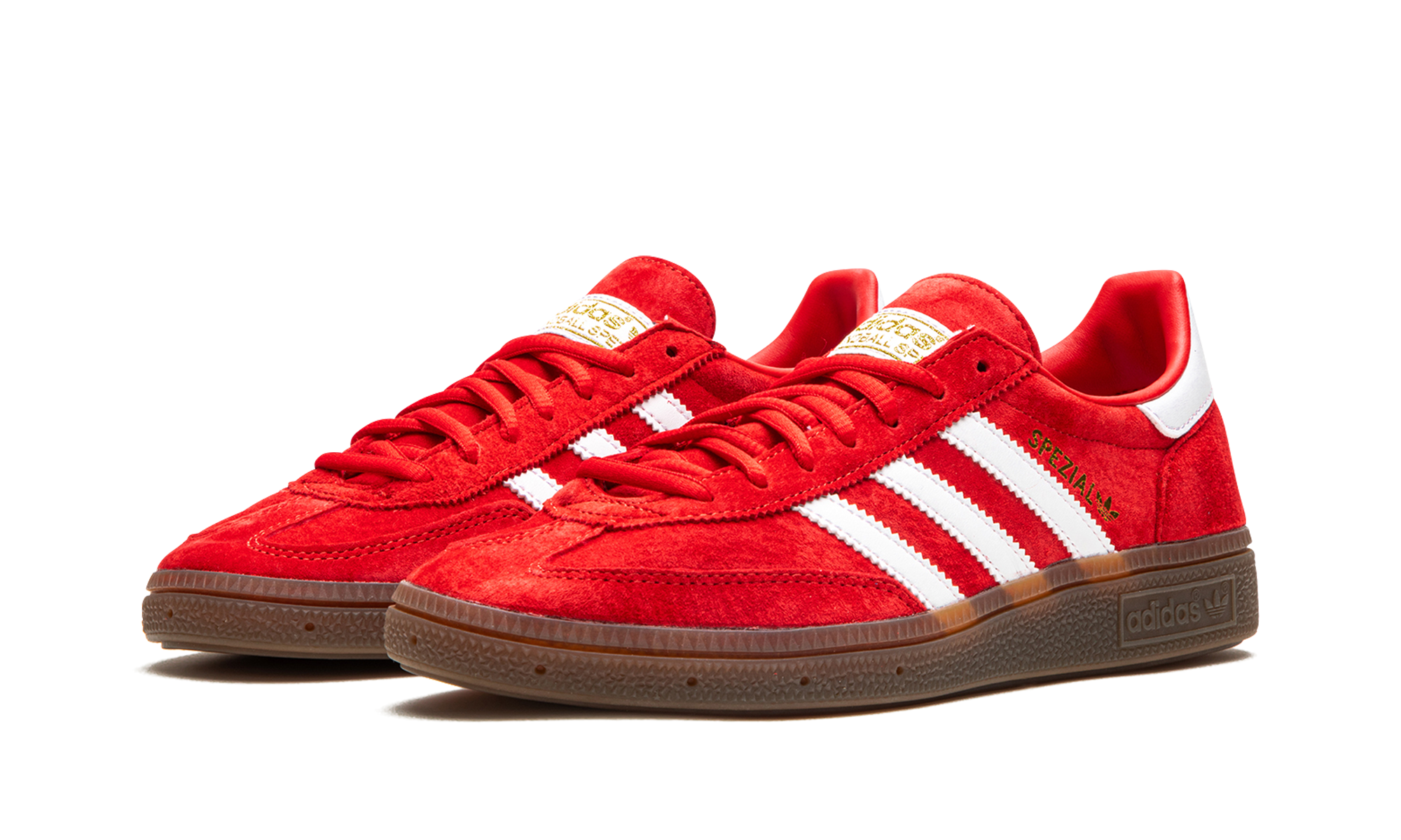 Handball Spezial "scarlet / White" - 2