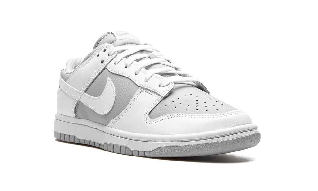 Dunk Low &quot;White / Grey&quot; DJ6188 003