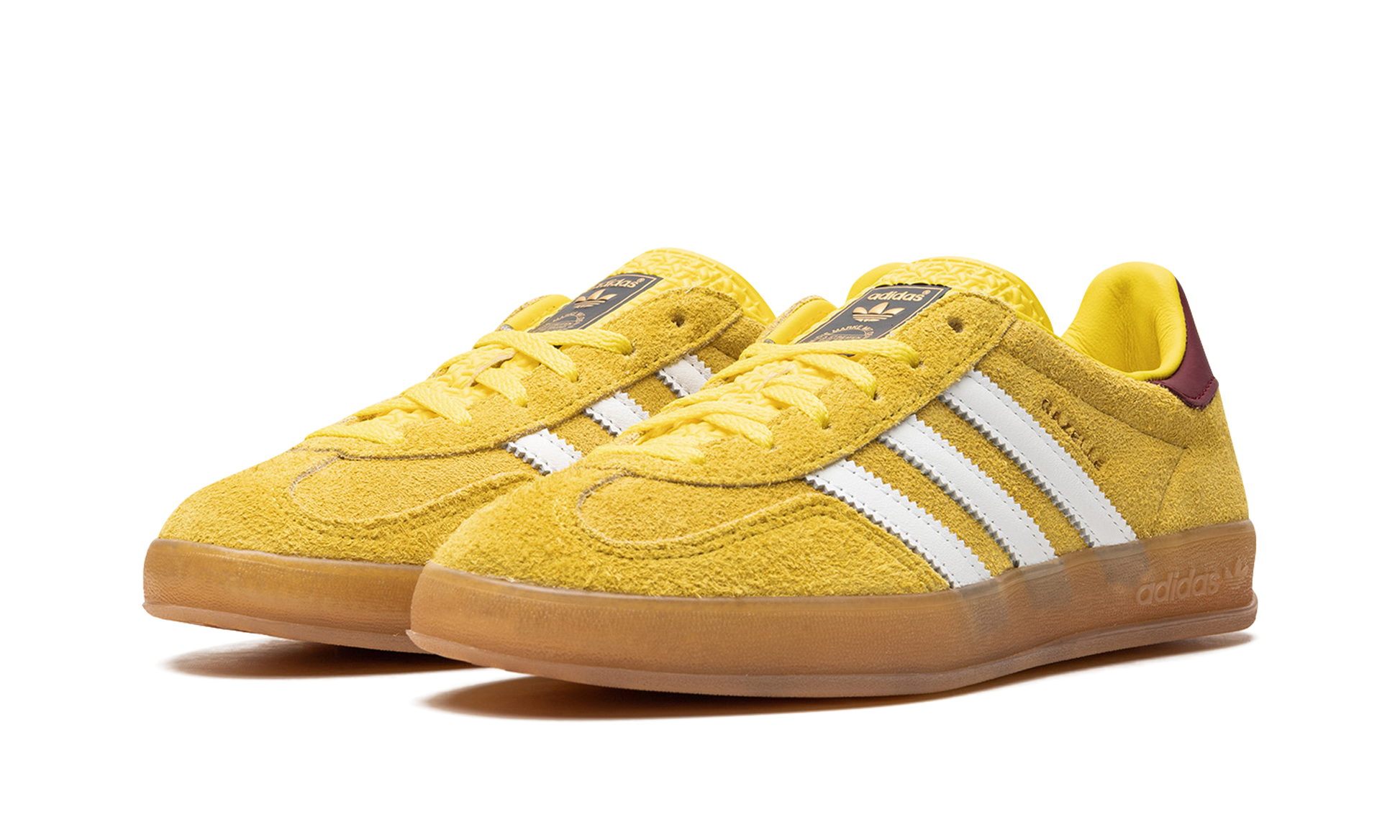 Gazelle Indoor Wmns "bright Yellow" - 2