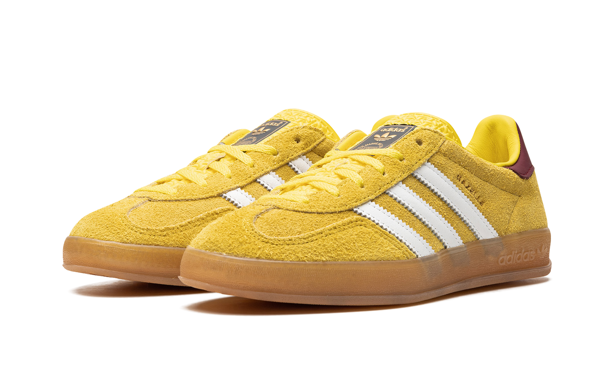 Gazelle Indoor Wmns "bright Yellow" - 2