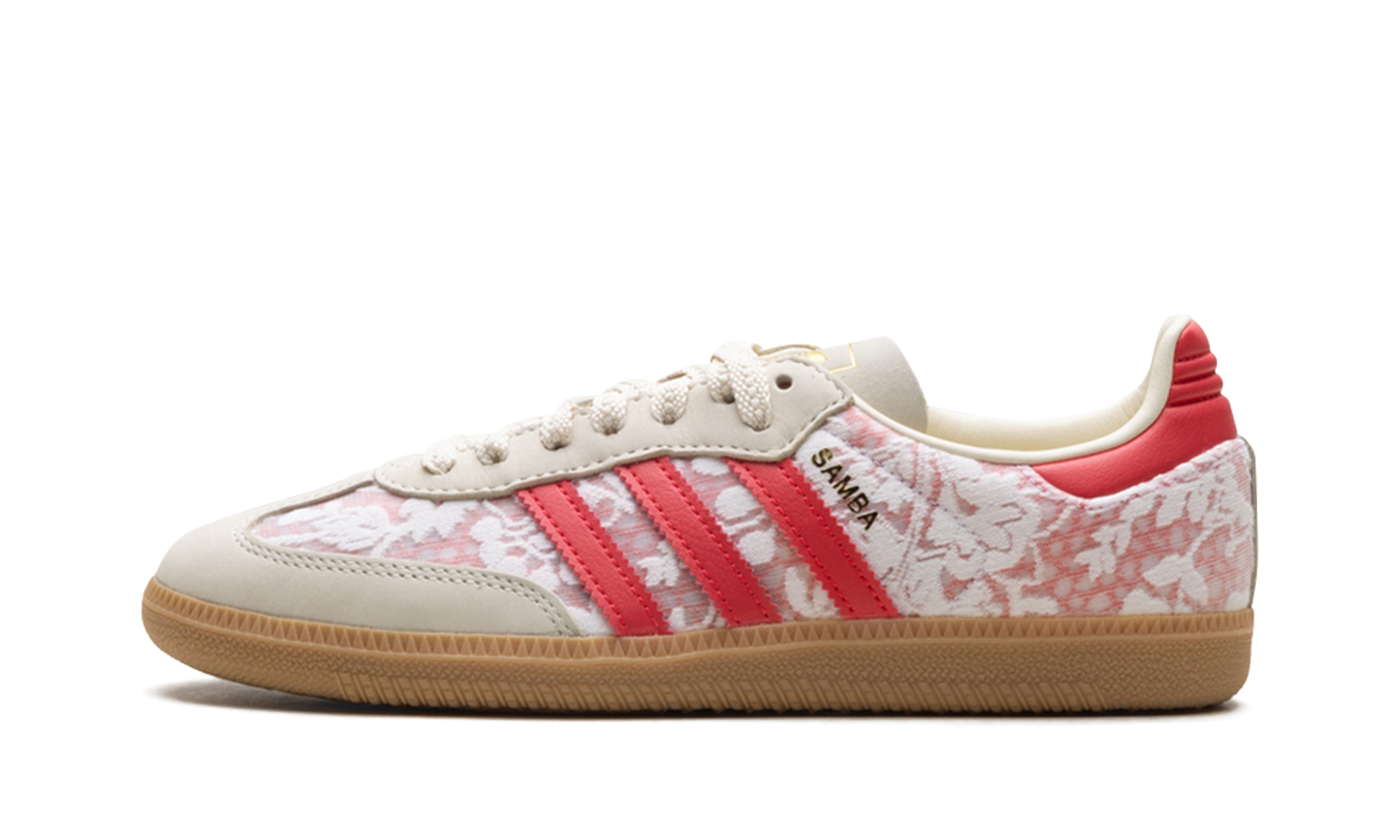 Samba Wmns "liberty London - Better Scarlet" - 1