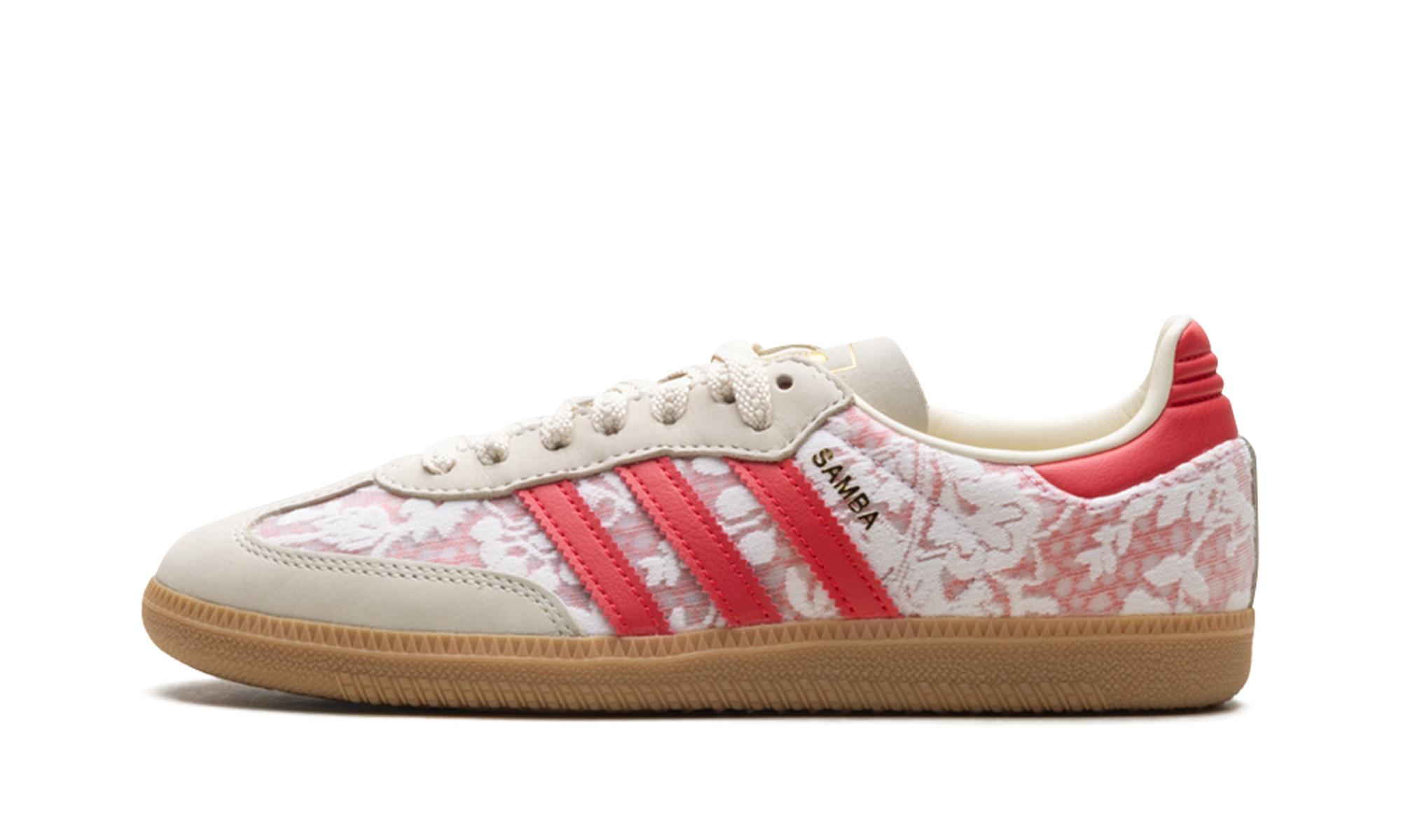 Samba Wmns "liberty London - Better Scarlet" - 1