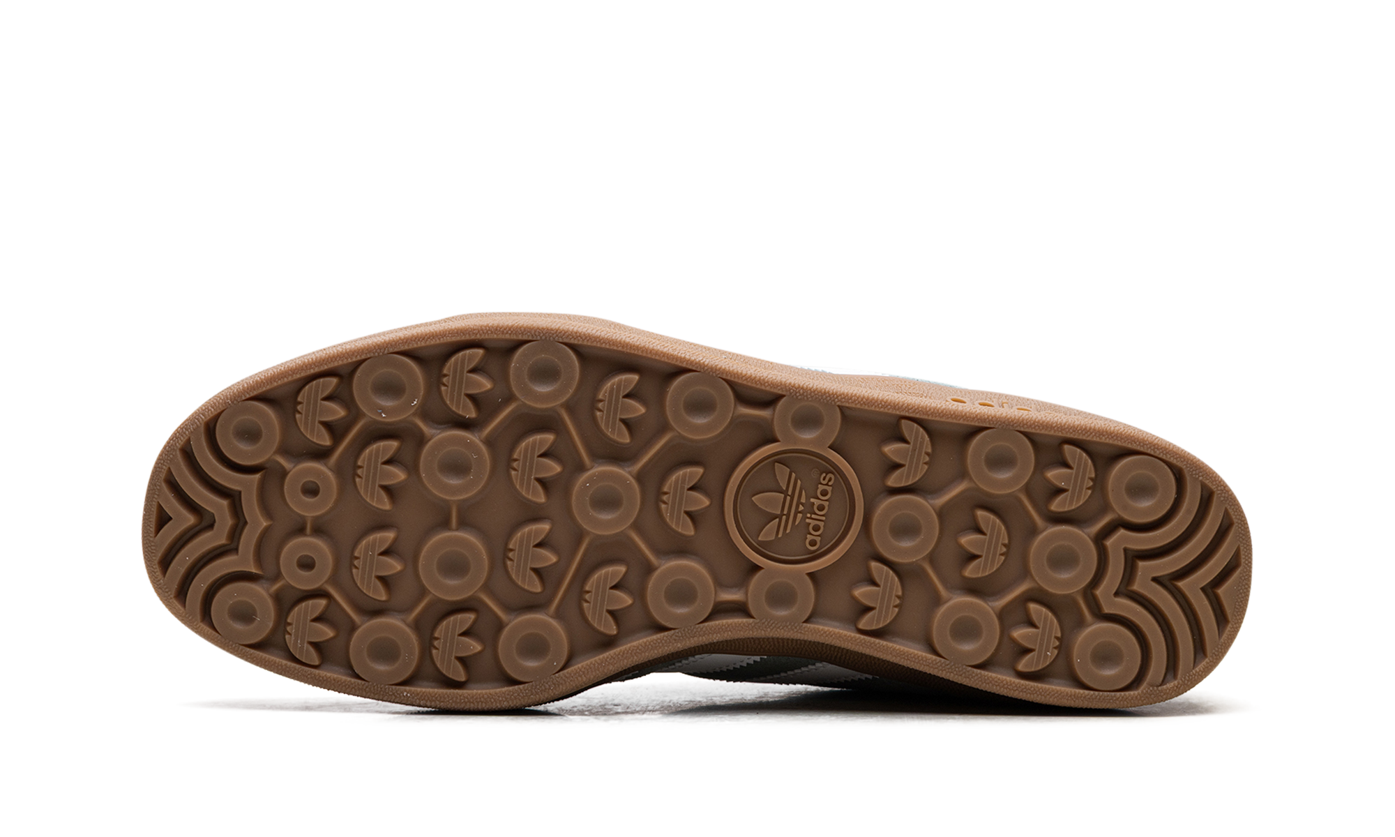 Gazelle Indoor "silver Pebble Silver Green" - 5