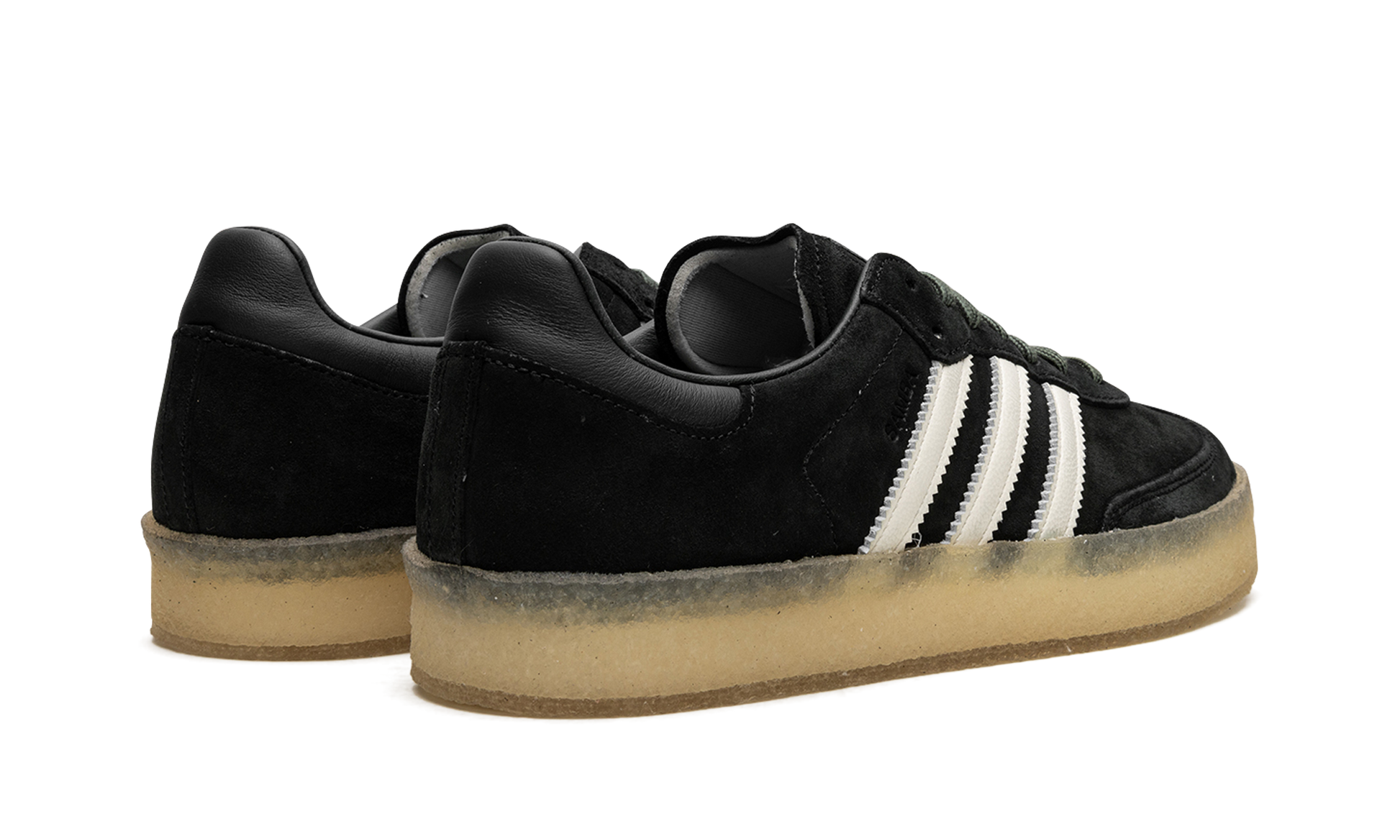 Samba "clarks 8th Street Samba - Green" - 3