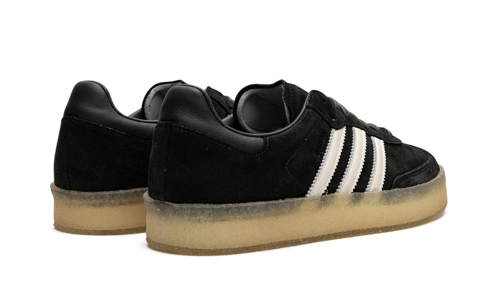 Samba "clarks 8th Street Samba - Green" - 3