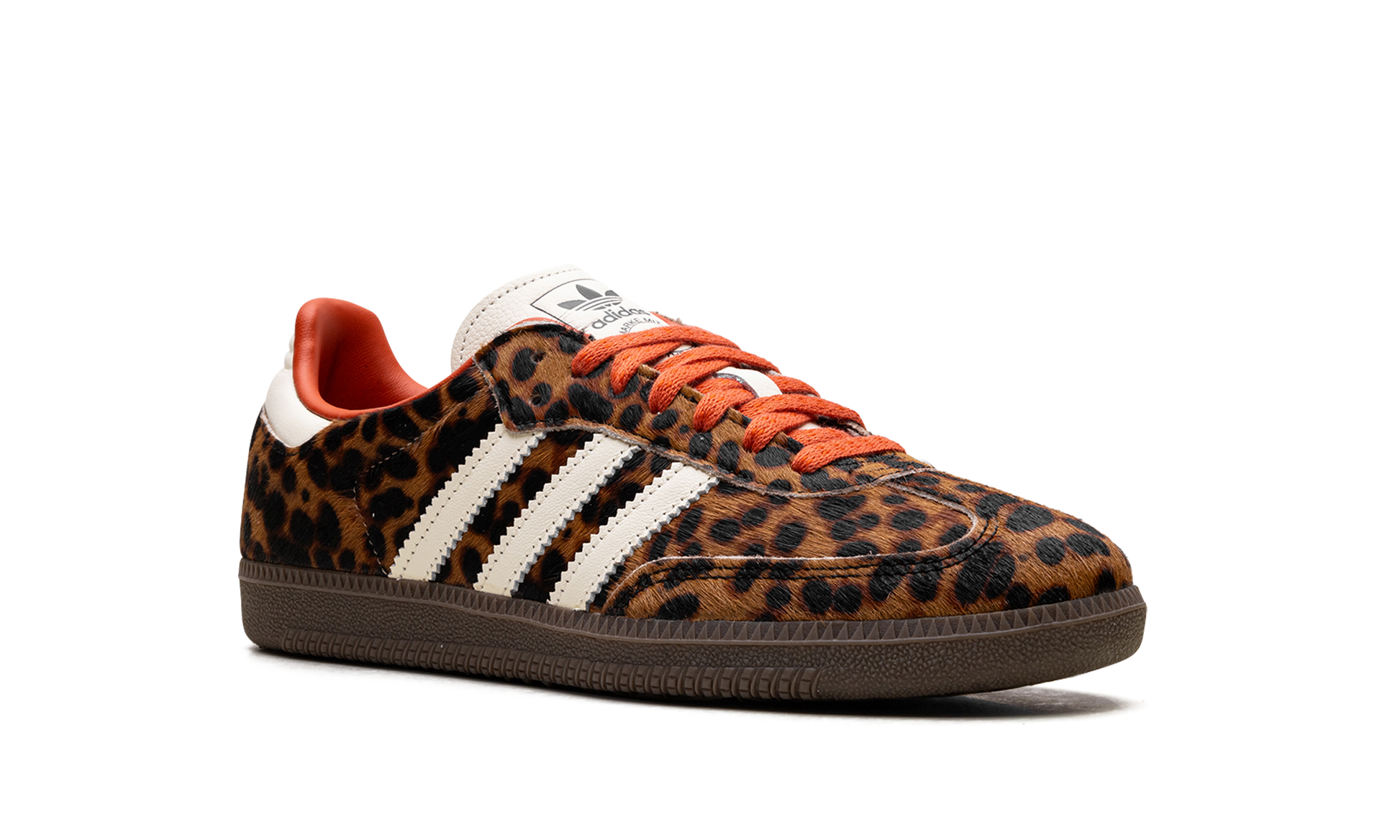Samba Og Wmns "leopard / Cream Orange" - 7