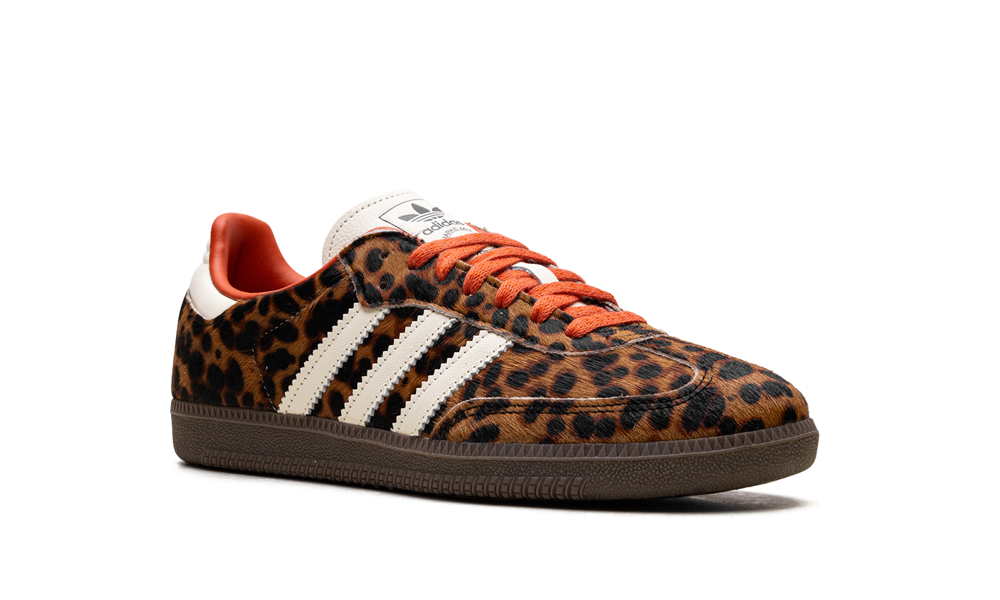 Samba Og Wmns "leopard / Cream Orange" - 7