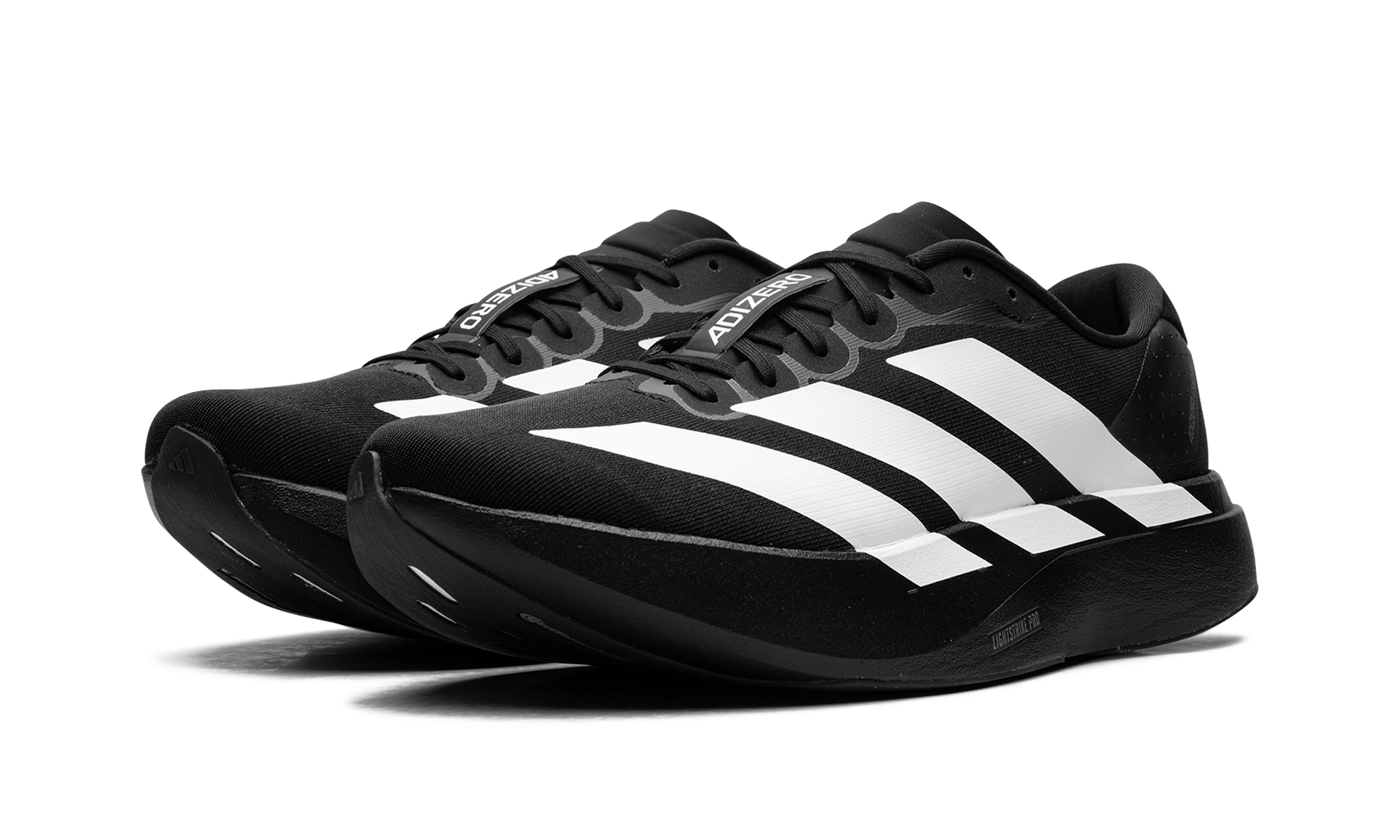 Adizero Evo Sl "black White" - 2