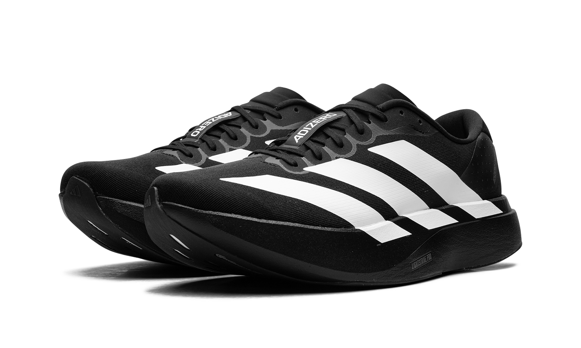 Adizero Evo Sl "black White" - 2