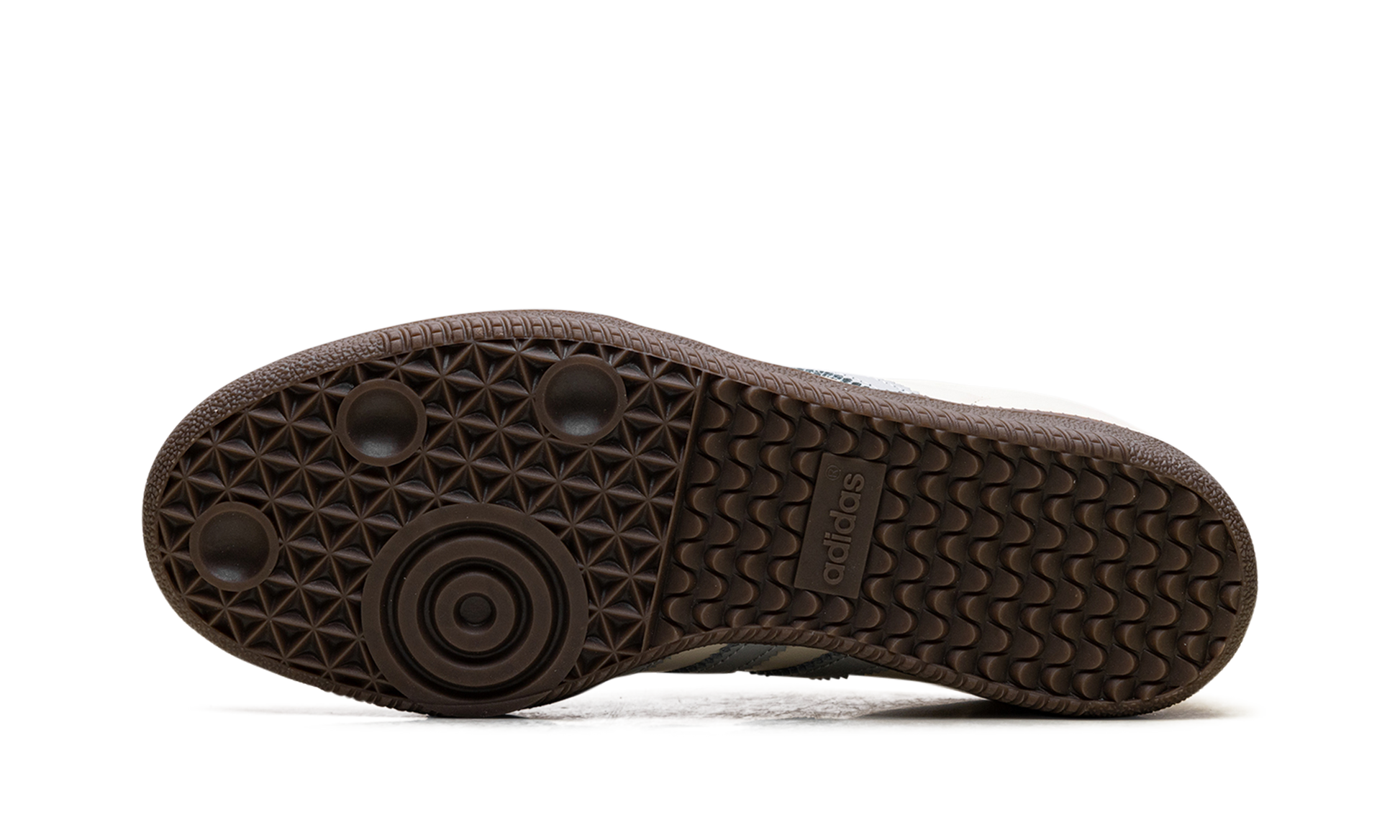 Samba Og Wmns "cream White Wonder Silver" - 5