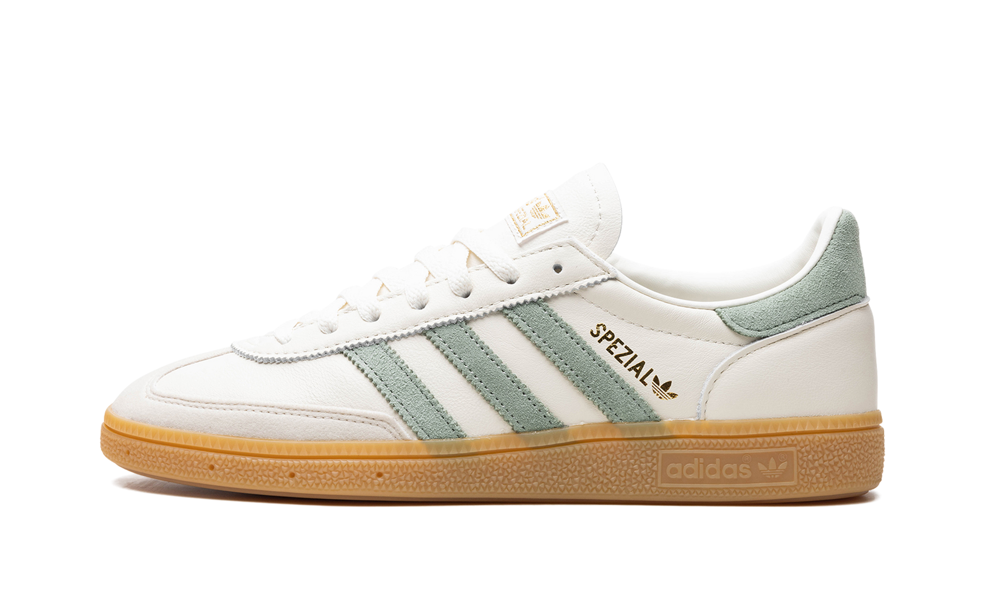 Handball Spezial "off White Silver Green" - 1