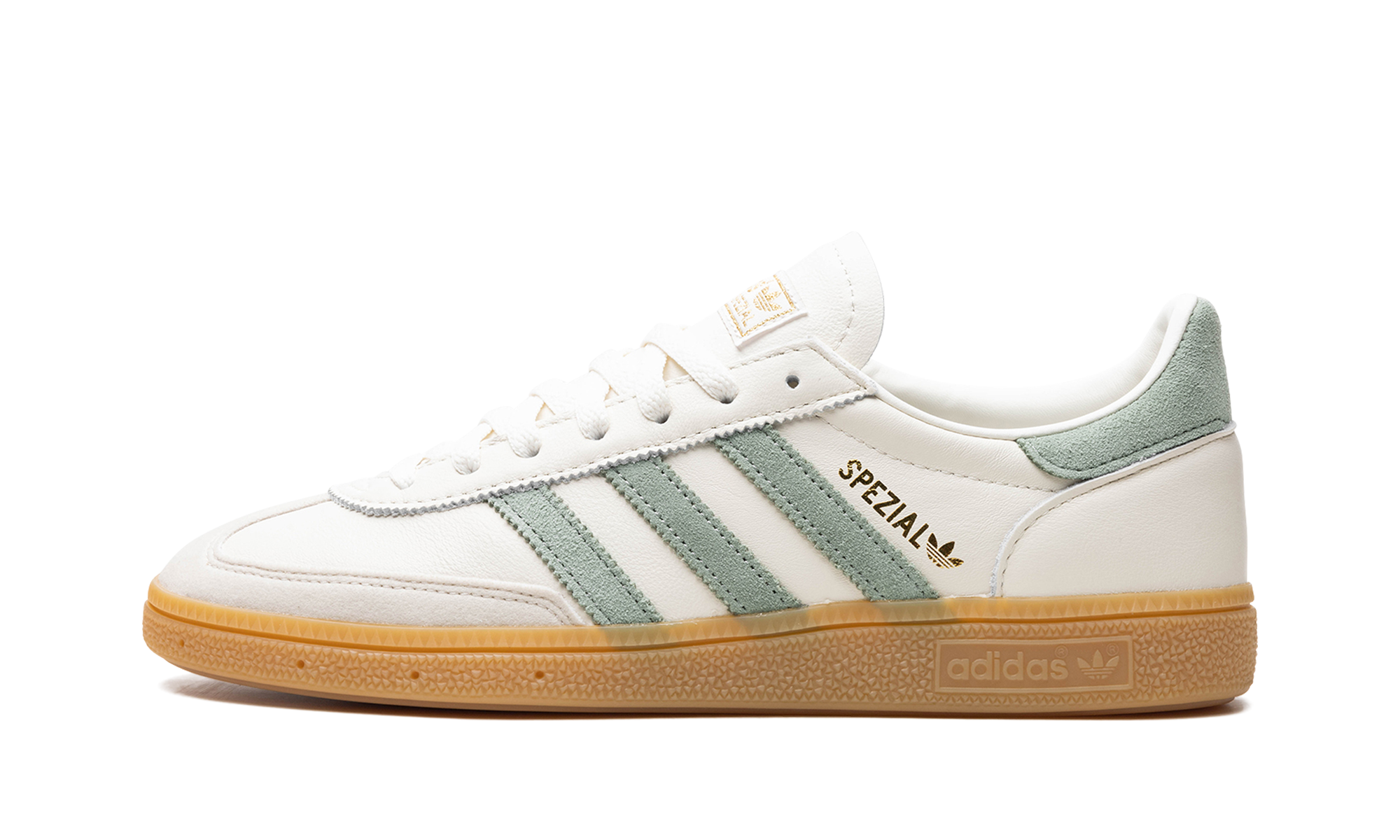 Handball Spezial "off White Silver Green" - 1
