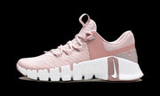WMNS Nike Free Metcon 5 "Pink Oxford"