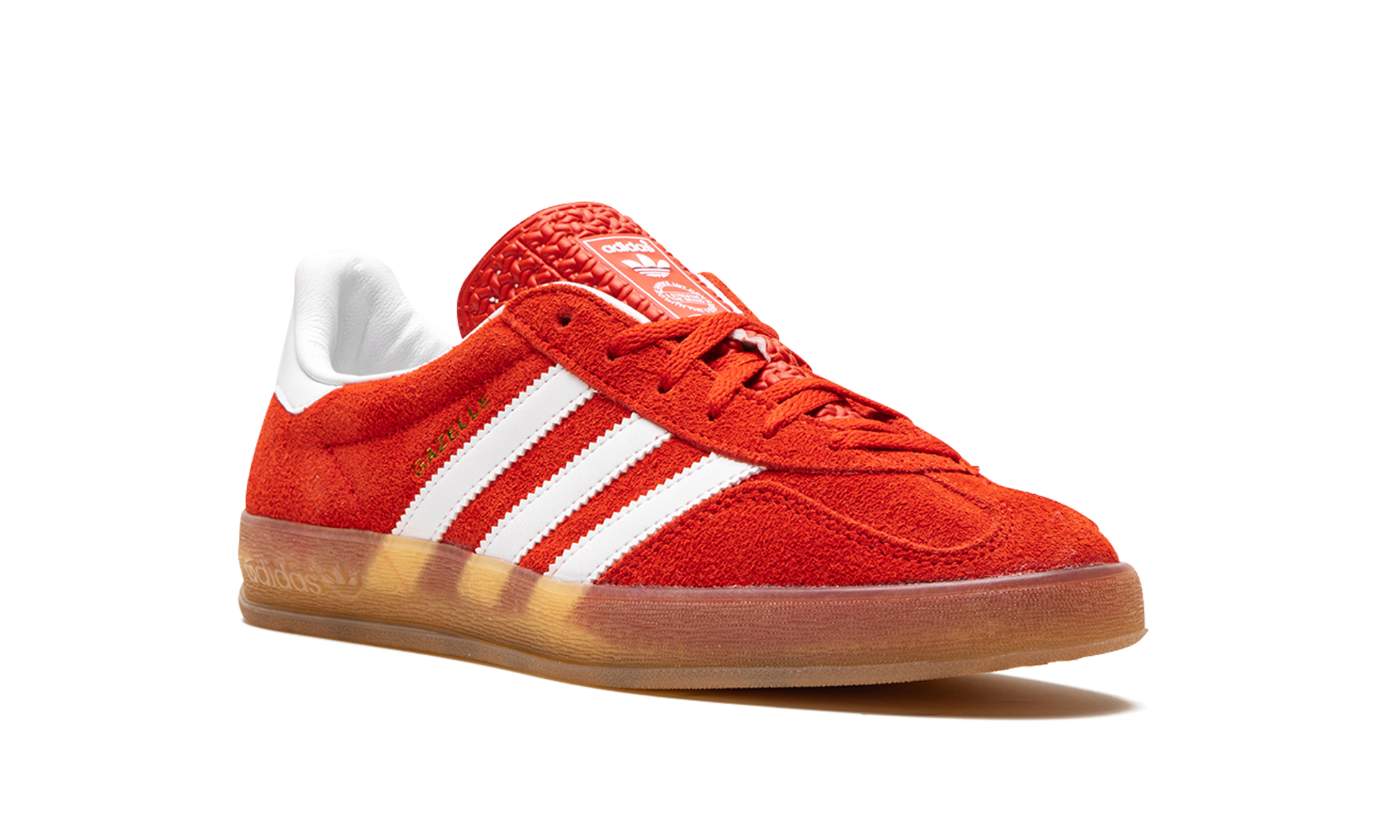 Gazelle Indoor Wmns "bold Orange" - 7