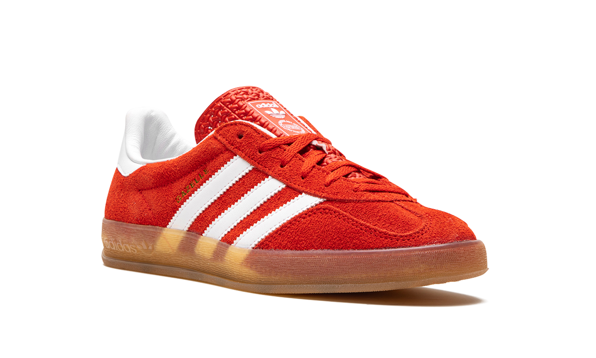 Gazelle Indoor Wmns "bold Orange" - 7