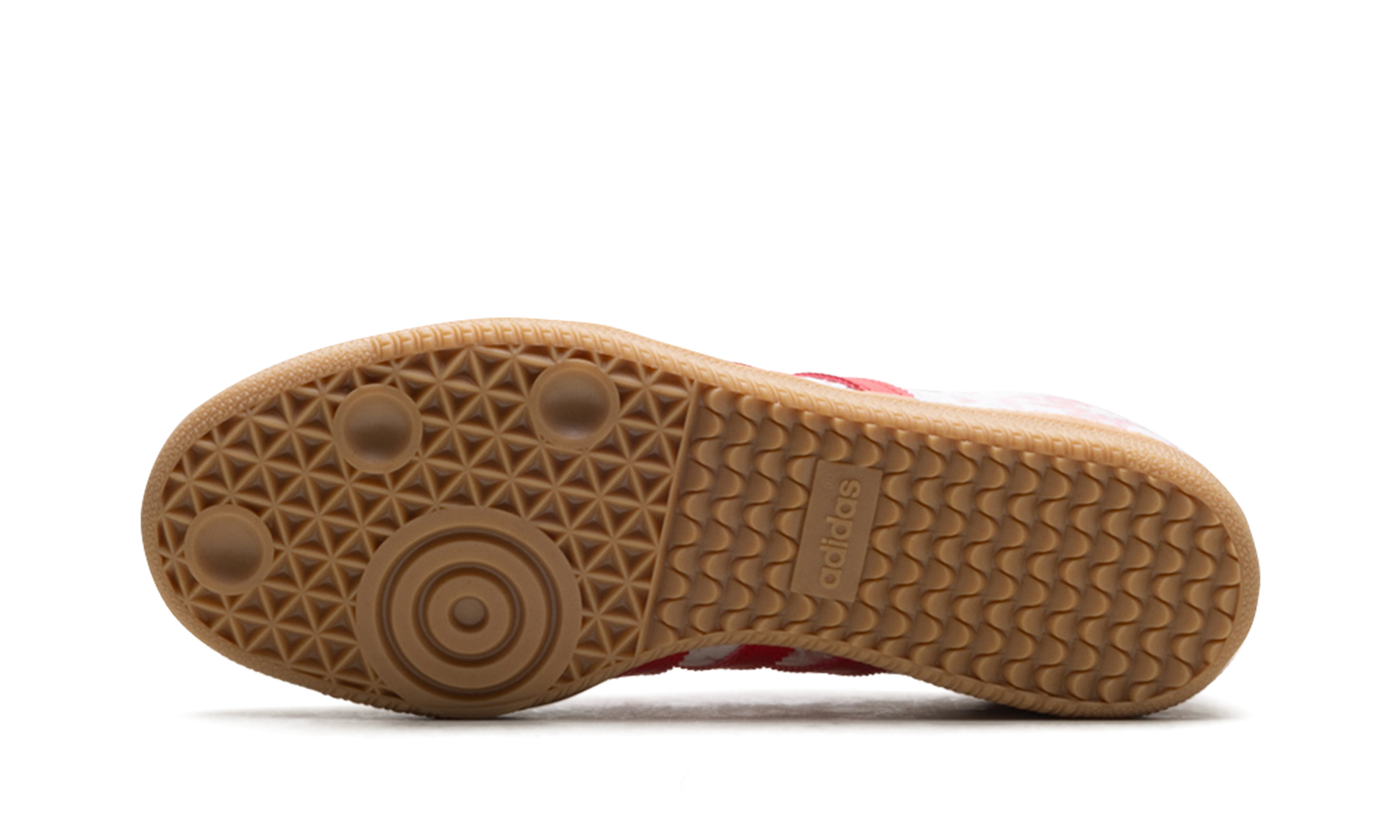 Samba Wmns "liberty London - Better Scarlet" - 5