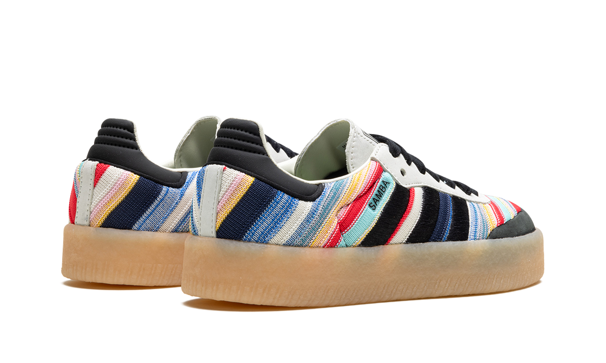 Sambae Wmns "ivory Black" - 3